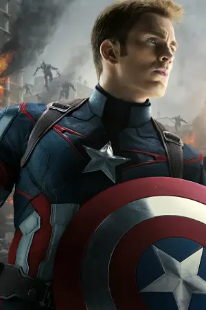 Постер к фильму "Мстители: Эра Альтрона" #553674