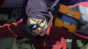 Задник к фильму "Евангелион 3.33: Ты (не) исправишь" #230207