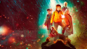 Задник к фильму "Тайна заколдованного зеркала" #355883