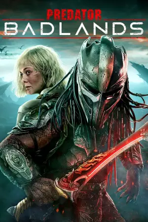 Постер к фильму "Хищник: Планета смерти" #508212