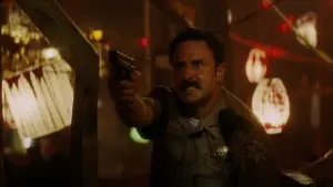 Задник к фильму "Крик 4" #319080