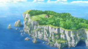 Задник к фильму "Заброшенный дом у мыса" #384816