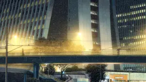 Задник к фильму "Твоё имя" #503156