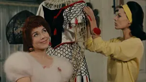 Задник к фильму "Зази в метро" #470256