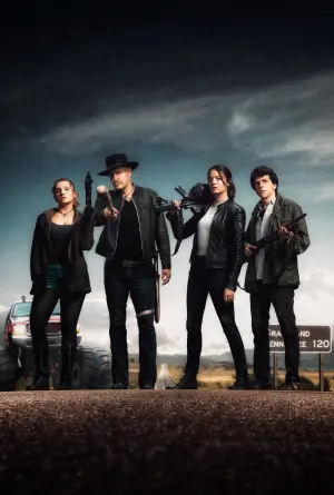 Постер к фильму "Zомбилэнд: Контрольный выстрел" #251220