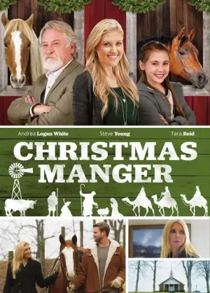 Постер к фильму "Christmas Manger"