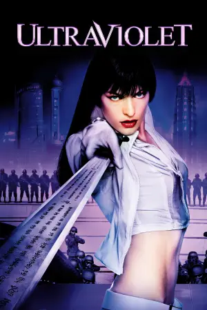 Постер к фильму "Ультрафиолет" #717152