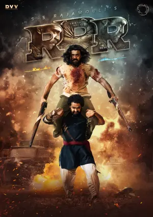 Постер к фильму "RRR: Рядом ревёт революция" #58595