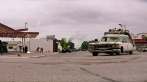 Задник к фильму "Охотники за привидениями: Наследники" #216969