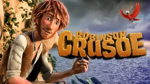 Задник к фильму "Робинзон Крузо: Очень обитаемый остров" #116129