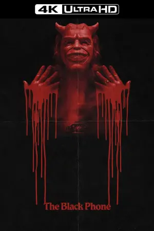 Постер к фильму "Чёрный телефон" #41206