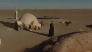 Задник к фильму "Звёздные войны: Эпизод 2 - Атака клонов" #616992