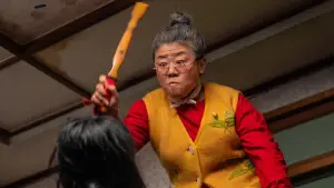 Задник к фильму "Моя дочь – зомби" #569054