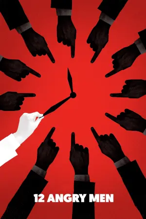 Постер к фильму "12 разгневанных мужчин" #50439