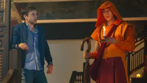 Задник к фильму "Последний охотник на демонов" #592894