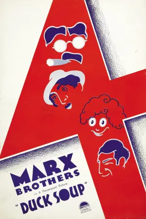 Постер к фильму "Утиный суп" #224306