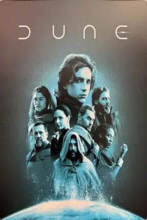 Постер к фильму "Дюна" #529902