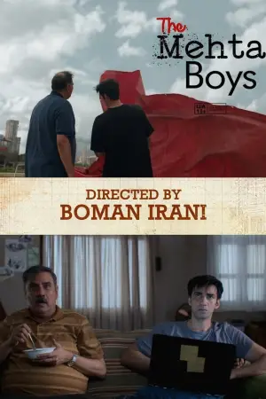 Постер к фильму "The Mehta Boys"