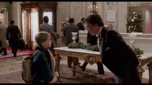 Задник к фильму "Один дома 2: Затерянный в Нью-Йорке" #567351