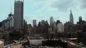 Задник к фильму "Я - легенда" #574922