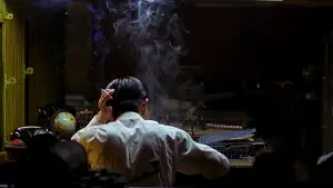 Задник к фильму "Любовное настроение" #527384