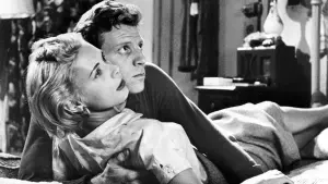 Задник к фильму "Поцелуй убийцы" #386039