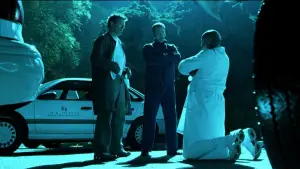 Задник к фильму "Поцелуй навылет" #700672