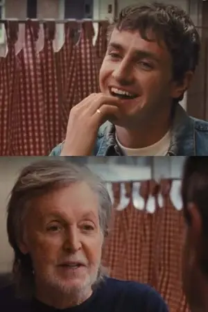 Постер к фильму "The Boys of Dungeon Lane: In Conversation with Paul McCartney and Paul Mescal" #823207