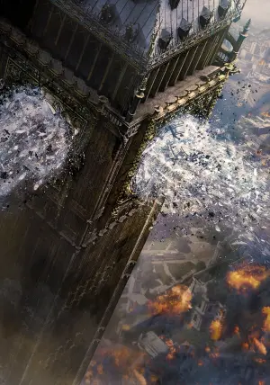 Постер к фильму "Падение Лондона" #298803