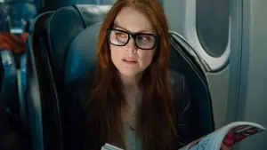 Задник к фильму "Воздушный маршал" #261198