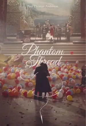 Постер к фильму "Призрачная нить" #671841