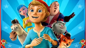 Задник к фильму "Пиноккио. Правдивая история" #491199