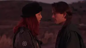 Задник к фильму "Возвращение живых мертвецов 3" #278570