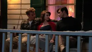 Задник к фильму "На быстрых лошадях" #616208