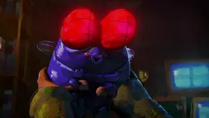 Задник к фильму "Черепашки-ниндзя: Погром мутантов" #622613