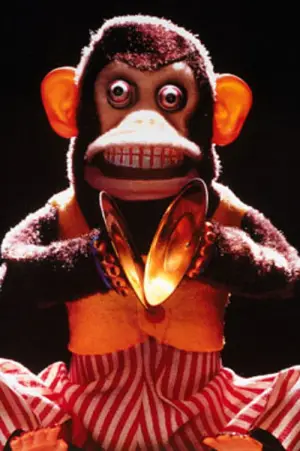 Постер к фильму "Обезьяна" #574038