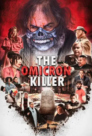 Постер к фильму "The Omicron Killer"