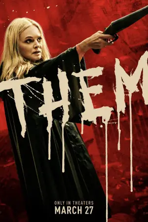 Постер к фильму "Они убьют тебя" #559724