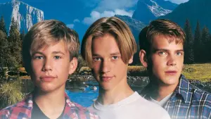 Задник к фильму "Дикая Америка" #482651