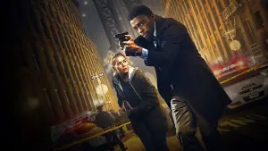 Задник к фильму "21 мост" #694024