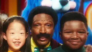 Задник к фильму "Мистер Крокет" #737250