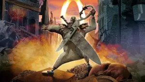 Задник к фильму "Девять" #253687