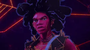 Задник к фильму "Человек-паук: Паутина вселенных" #463765