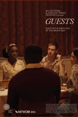 Постер к фильму "Guests"
