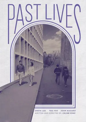 Постер к фильму "Прошлые жизни" #159745