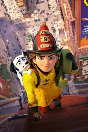 Постер к фильму "Пламенное сердце" #325512