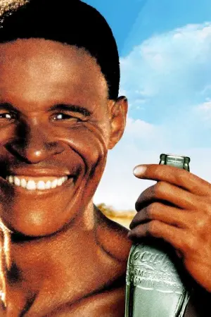 Постер к фильму "Боги, наверное, сошли с ума" #722290