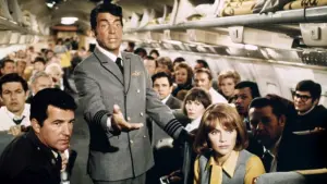 Задник к фильму "Аэропорт" #403470