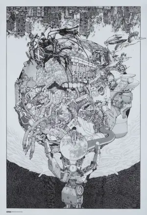 Постер к фильму "Акира" #181432