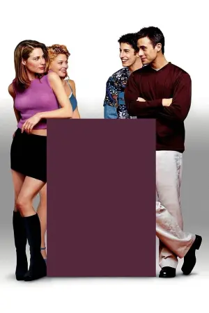 Постер к фильму "Мальчики и девочки" #310596